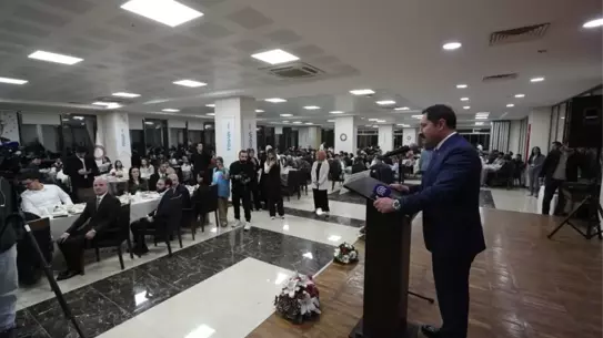 TÜGVA, Hatay MKÜ’de Ramazan İftarına Ev Sahibi Oldu