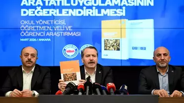 Ara Tatillerin Kaldırılmaması İçin Kamuoyu Destekli Talepler Artıyor