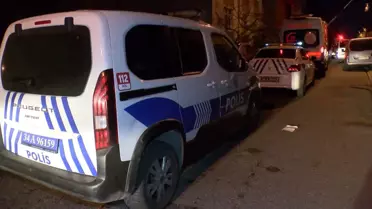 Ümraniye'de 5 Katlı Bina Yangını Hızlıca Kontrol Altına Alındı