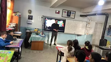 Vezirköprü'de Mahremiyet Bilinci Artıyor: 12.647 Öğrenci Seminerlerde Bilgi Ediniyor