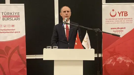 Edirne'de YTB'den Uluslararası Öğrencilerle Birlikte İftar Etkinliği