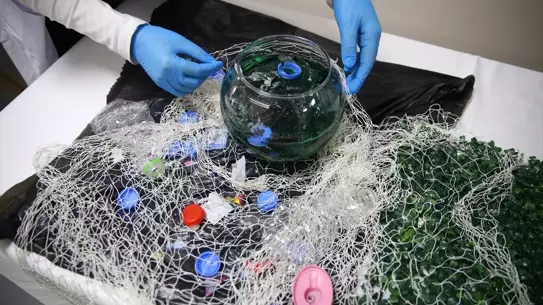 Adana’da Geri Dönüşüm Sanatı: Öğrencilerin 300 Eseri Sergilendi