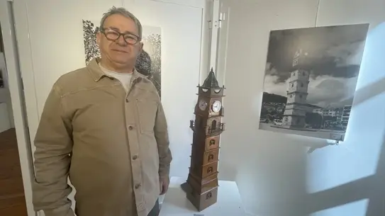 Bolu’da ‘Sessizliğin Saati’ Sergisi: Zamanın Sessizliğini Fotoğrafla Anlatıyor