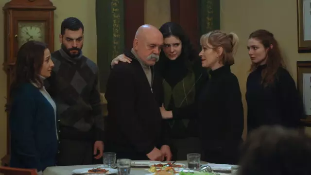 Sezen Aksu stüdyoda