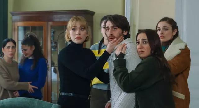 Kar şarkısının notaları