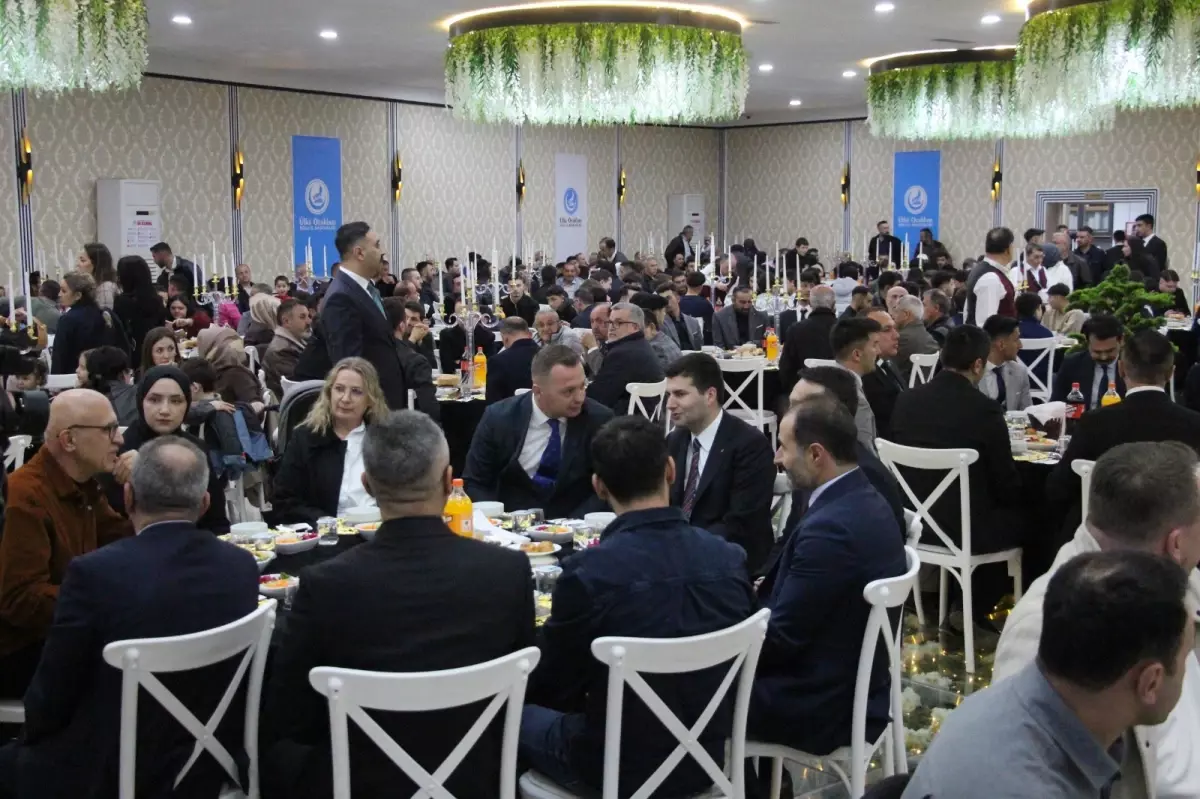 Ülkü Ocakları Lideri Ahmet Yiğit Yıldırım’dan Terörsüz Türkiye Vizyonu: Milli Birlik Projesi