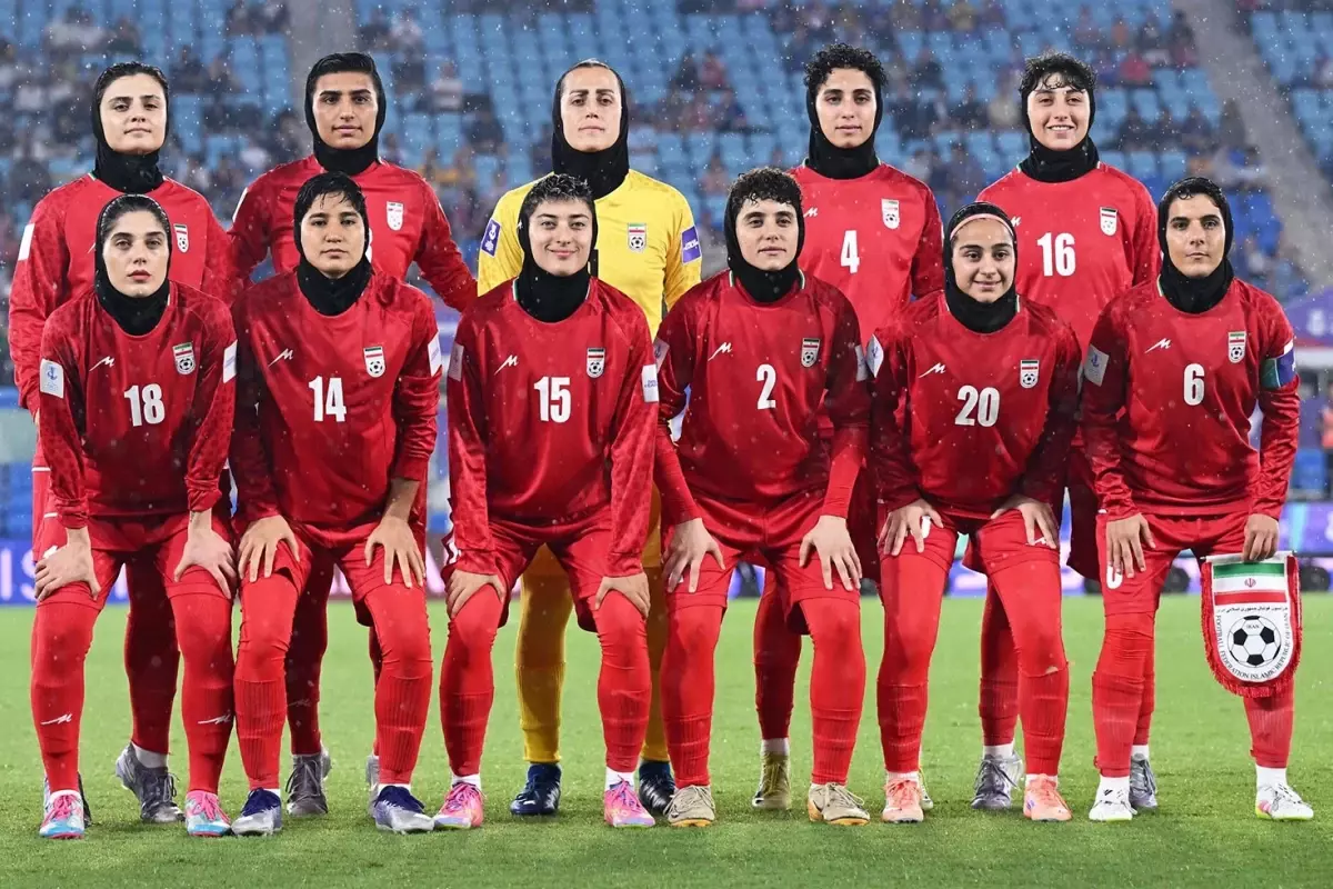 Avustralya, İran Kadın Futbolcularına Sığınma Hakkı Tanıdı