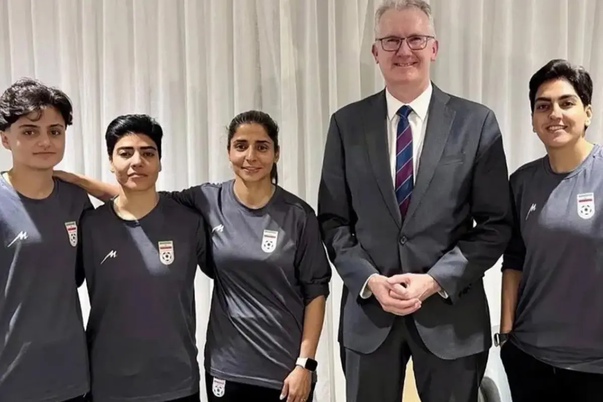Avustralya, İranlı Kadın Futbolculara İnsani Vize Verdi: Yeni Bir Hayata Başlangıç