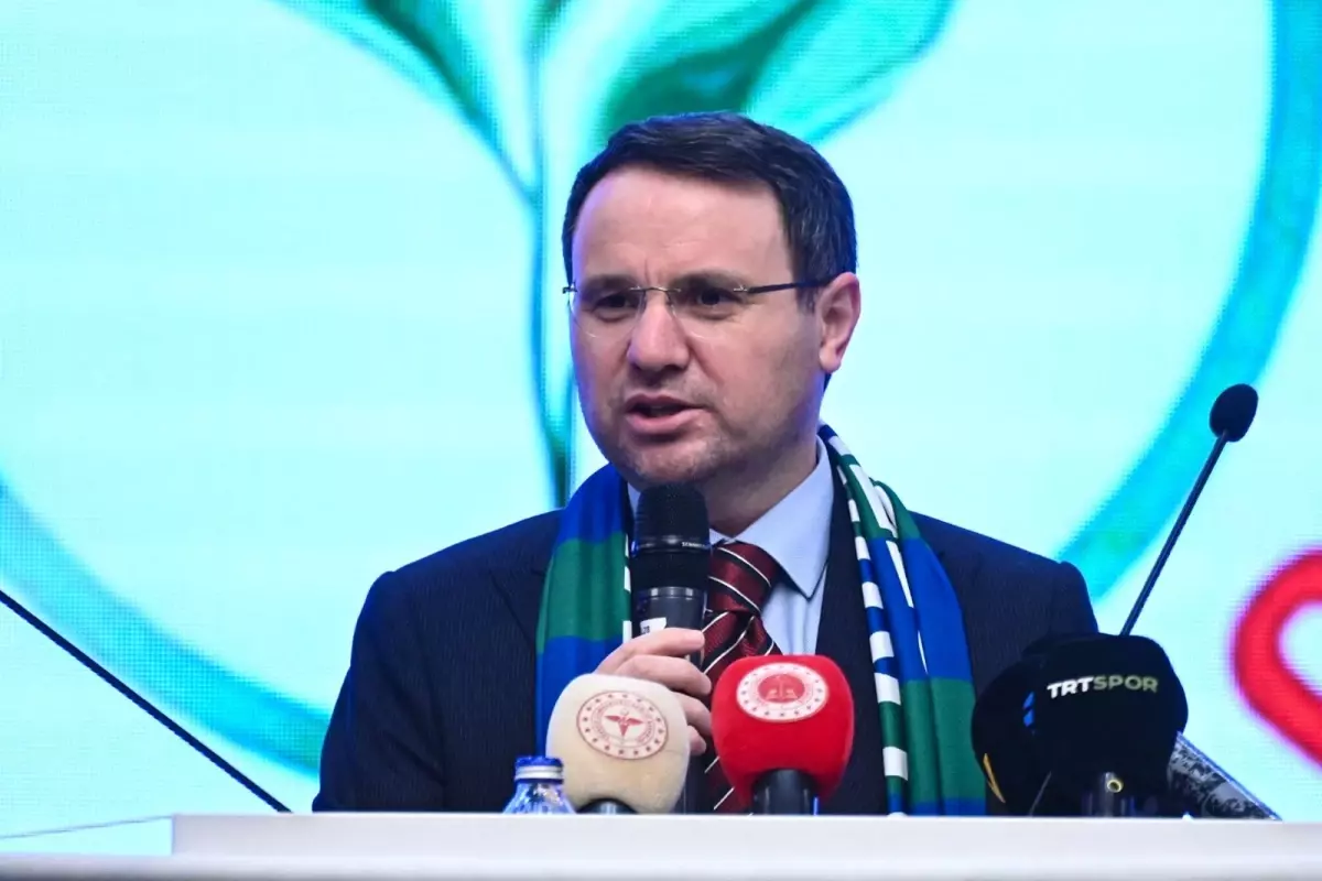 Adalet ve Sağlık Bakanları Ramazan Sofrasında Bir Araya Geldi