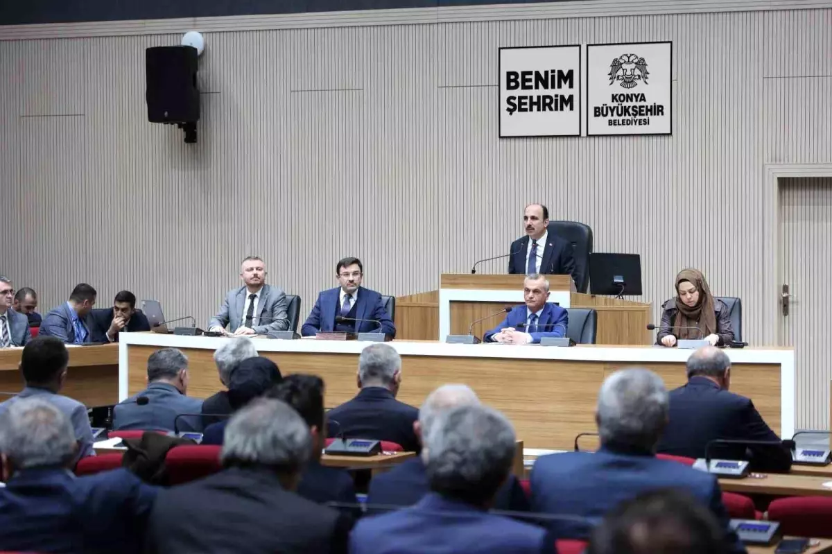 Başkan Altay, Fatma Nur Çelik'in Anısına Konya'da Yeni Cadde Açıyor