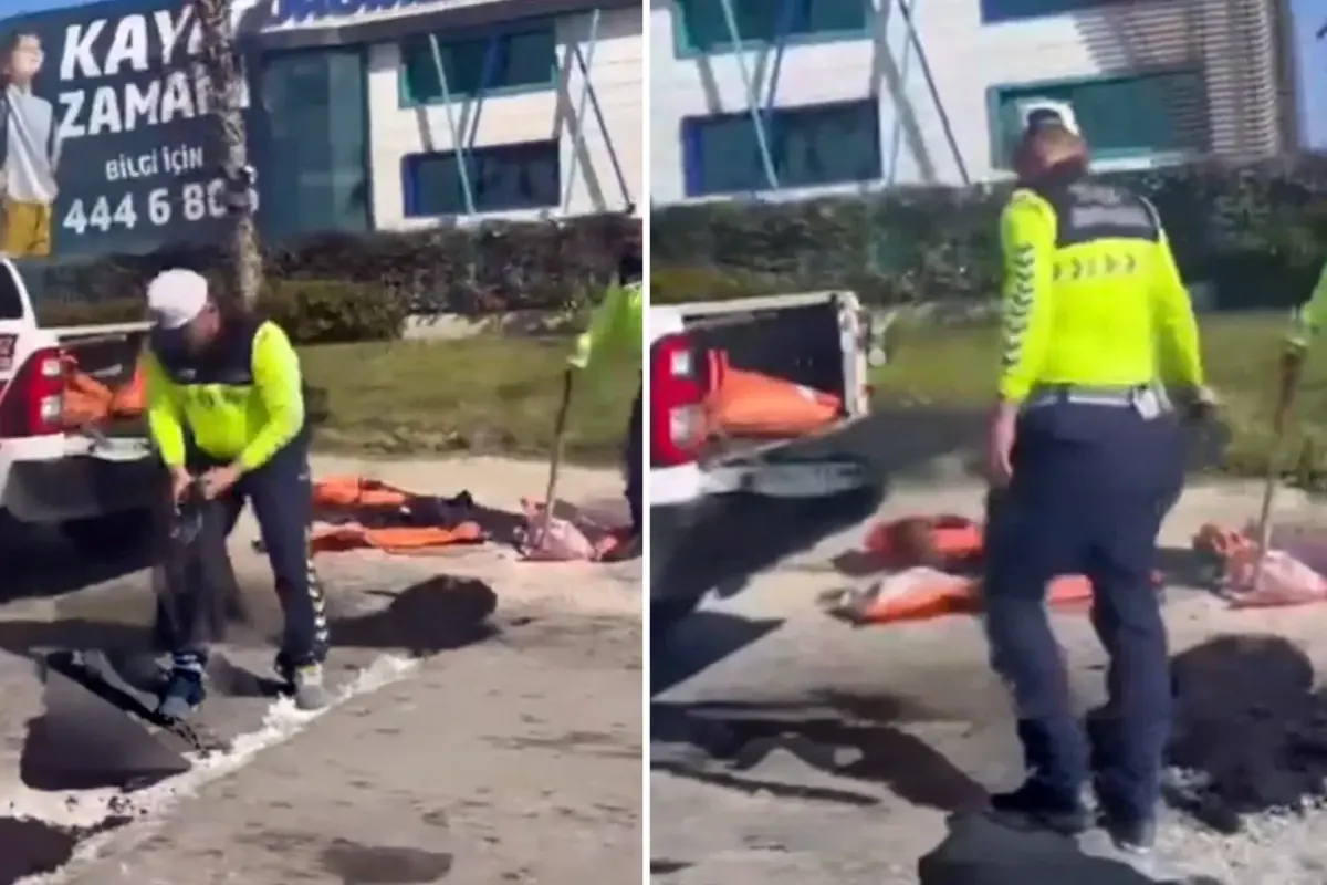 Buca’da Bozuk Sokaklar İçin Vatandaş ve Jandarma Ortak Çözüm Üretti