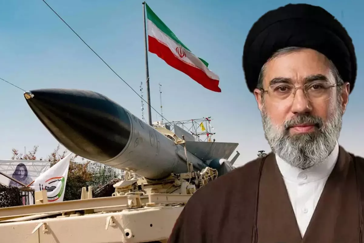 İran, 1 Tonun Altındaki Füze Atışına İzin Vermeyecek: Yeni Savunma Stratejisi Açıklandı