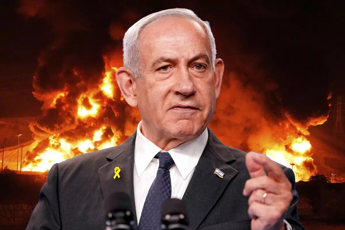 İsrail Dışişleri Bakanı Saar'dan İran Liderine Sert Uyarı