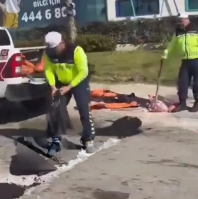 Vatandaşların kullandığı onarım malzemeleri