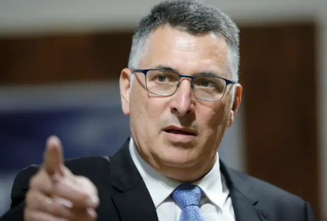 İran lideri Mücteba Hamaney