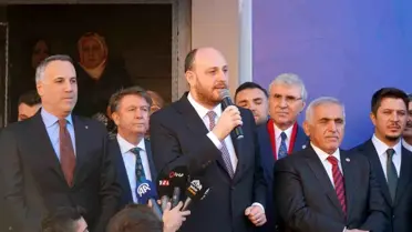 Büyükgümüş'ten Sakarya'da Parti Birliğine Önemli Mesaj