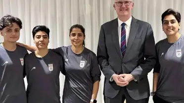 Avustralya, İranlı Kadın Futbolculara İnsani Vize Verdi: Yeni Bir Hayata Başlangıç