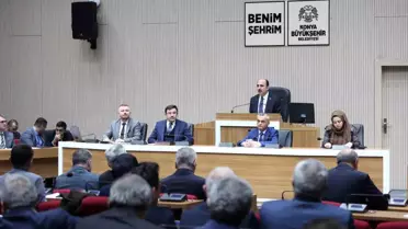 Başkan Altay, Fatma Nur Çelik'in Anısına Konya'da Yeni Cadde Açıyor