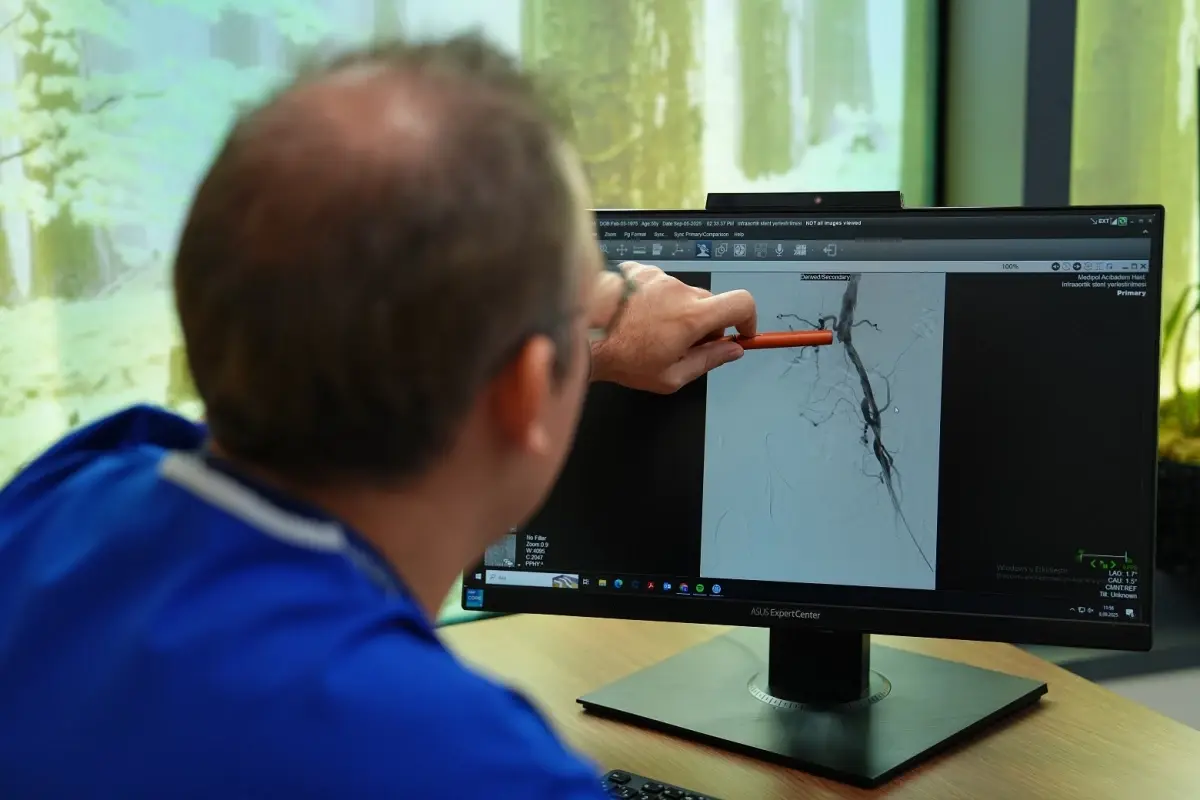 Diyabet ve Damar Tıkanıklığıyla Artan Kangren Riski: Uzman Uyarıyor