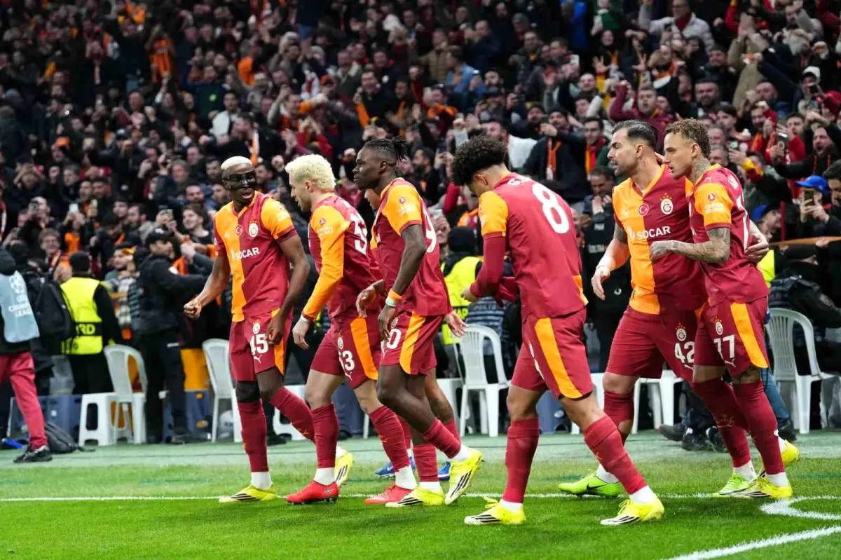 Galatasaray, Liverpool'u 1-0 Mağlup Ederek Şampiyonlar Ligi'nde Tarih Yazdı