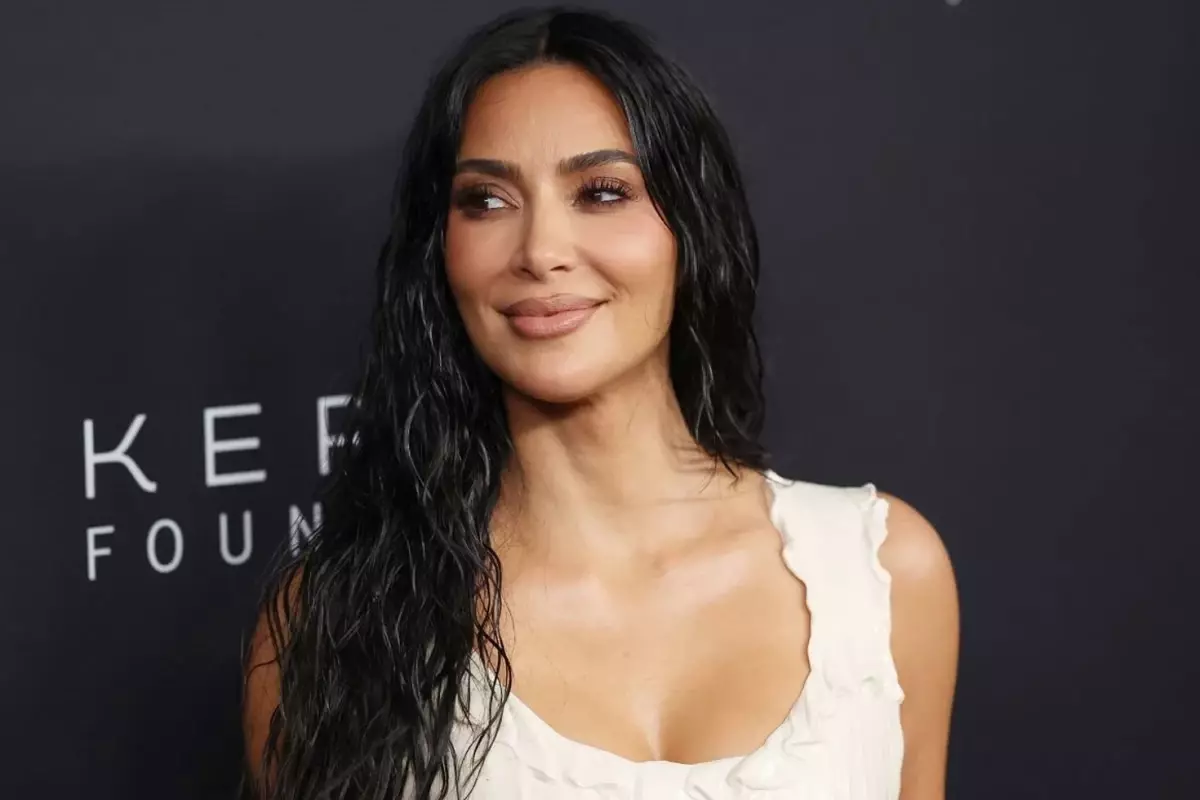 Kim Kardashian'dan Cristiano Ronaldo'ya Şok Açıklama: İdeal Erkek Tanımı