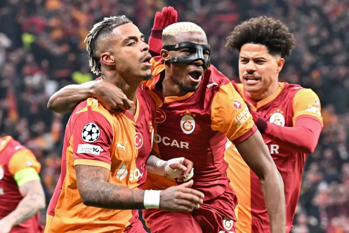 Galatasaray, Liverpool'u Evinde Yendi: Şampiyonlar Ligi 1/8 Finali İlk Maçın Detayları