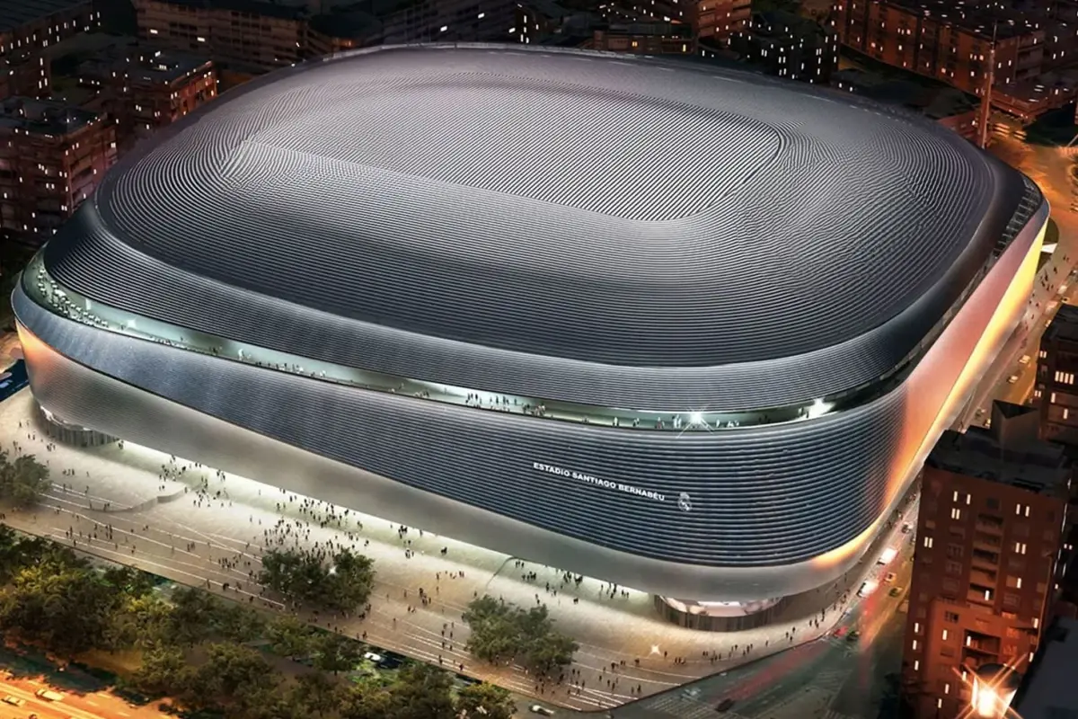 Santiago Bernabeu, Türk Futbolunun Gelir Rekorunu Geride Bırakıyor