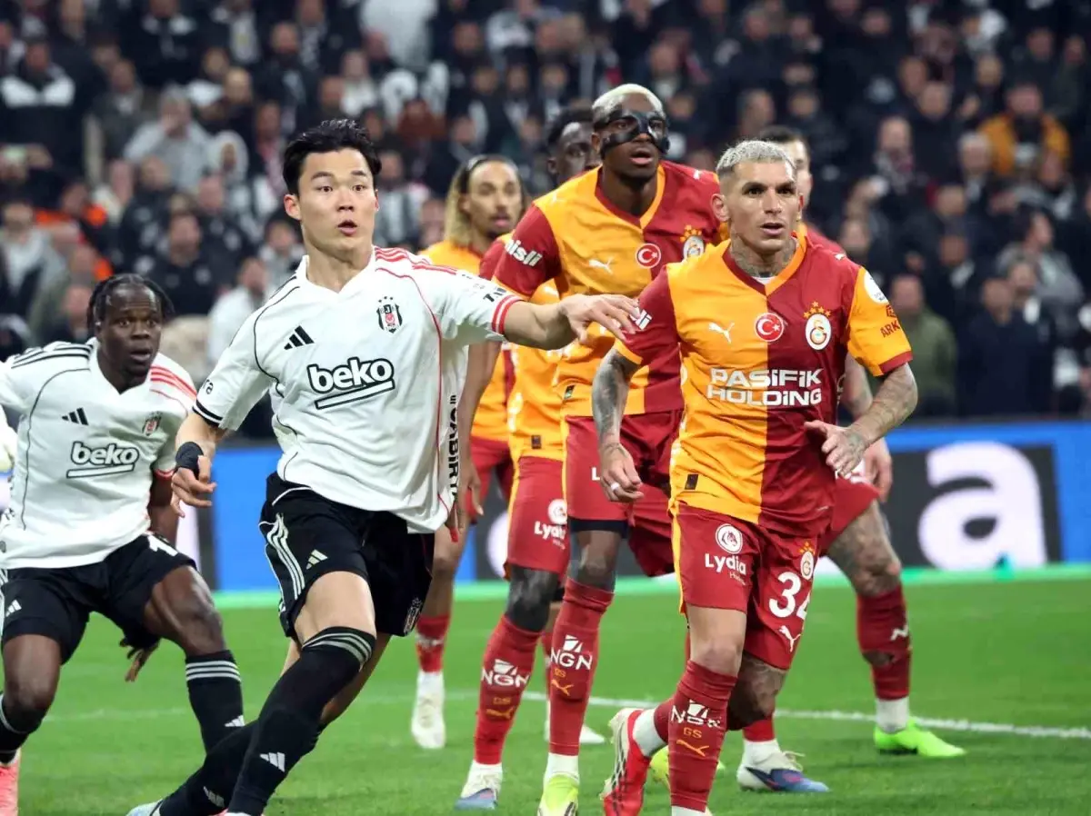 Galatasaray ve Fenerbahçe Derbisi Galibiyetle Sonlandı: 1-0 ve 3-2 Skorları