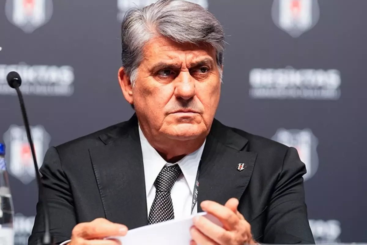 Beşiktaş Başkanı Serdal Adalı'dan Ozan Ergün'e Sert Eleştiri: "Kariyeri Bu An Bitiyor"