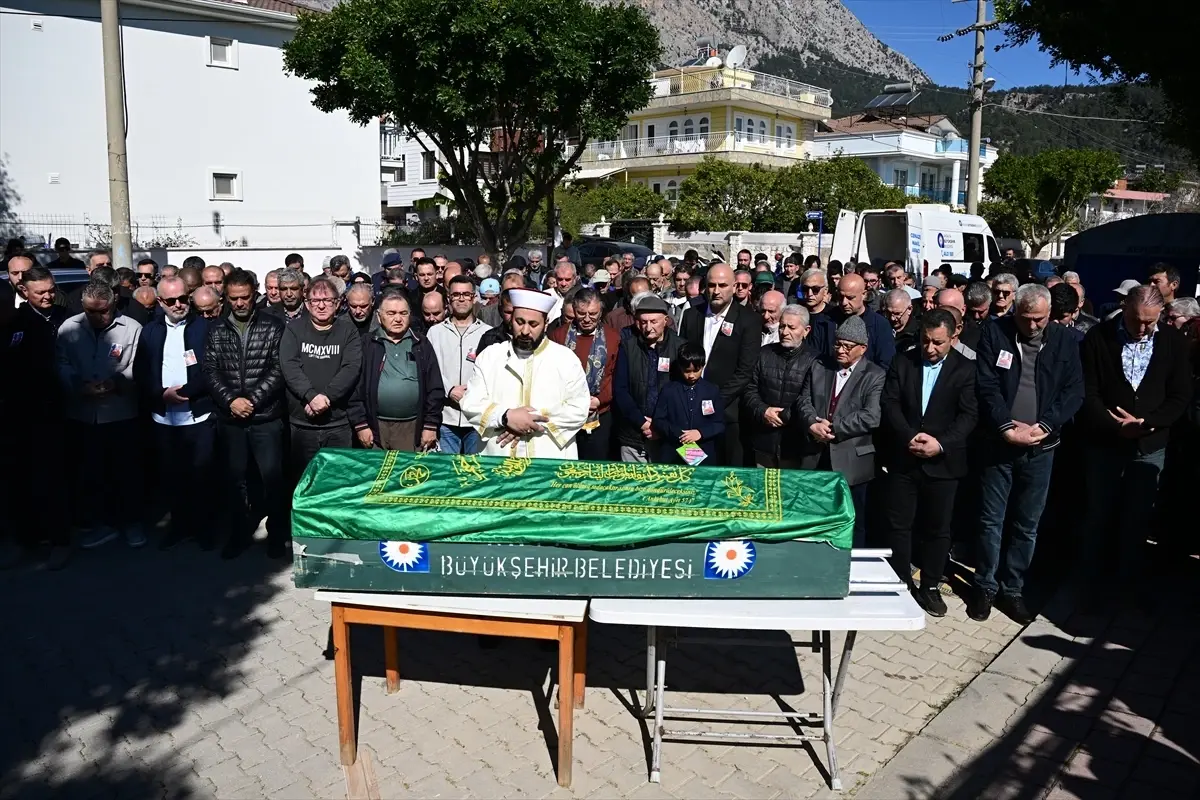 Teknik Direktör Engin Fırat’ın Son Yolculuğu ve Anma Töreni