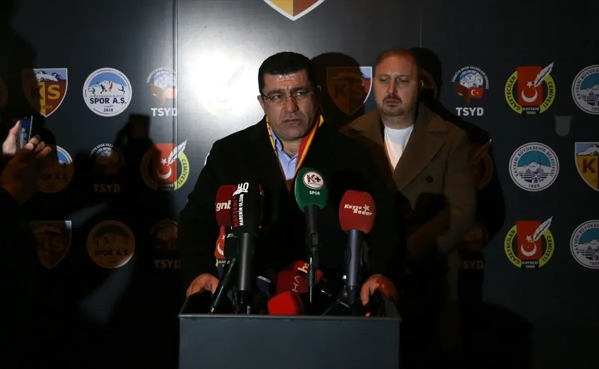 Trabzonspor, Kayserispor'u 3-1 Yendi: Fatih Tekke'den Zaferin Analizi