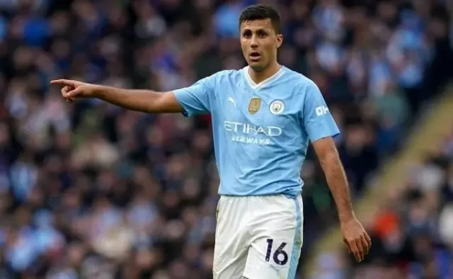 Rodri'nin drone ile ilgili fotoğrafı