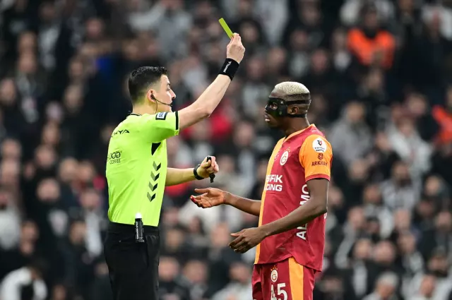 Stadyumda taraftarların tepkisi