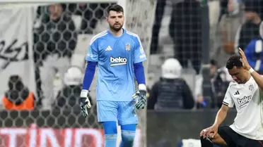 Beşiktaş, Ersin Destanoğlu'nu Serbest Bırakıyor; Altay Bayındır Transferi Masada