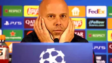 Arne Slot Galatasaray Maçına Hazırlıklarını Açıklıyor