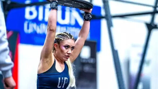 Wonder Woman Cup: Biruni Üniversitesi'nde Kadınlar Günü'ne Özel CrossFit Yarışması