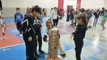 Boyabat’ta Gençlere Moral ve Motivasyon Dolu Bir Gün