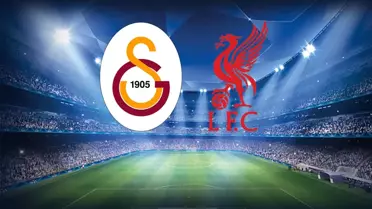 Galatasaray, Liverpool'u 1-0'lık İlk Golle Karşıladı: Şampiyonlar Ligi Açılış Maçı Canlı