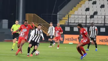 Manisa FK, SMS Grup Sarıyer'i 3-0'lık Galibiyetle Bırakmadı