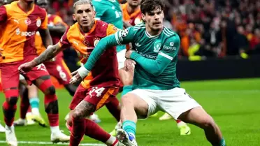 Galatasaray, Şampiyonlar Ligi Ev Sahasında Üç Maçta Üç Puan Topladı