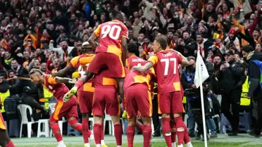 Galatasaray, Liverpool'u 1-0 Mağlup Ederek Şampiyonlar Ligi'nde 5. Zaferini Aldı