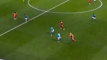 VAR kararıyla iptal edilen gol sonrası Galatasaray’da tansiyon yükseldi