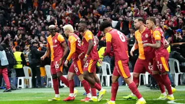 Galatasaray, Liverpool'u 1-0 Mağlup Ederek Şampiyonlar Ligi'nde Tarih Yazdı