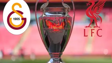 Galatasaray, Liverpool Maçının İlk 11'ini Açıklıyor: Şampiyonlar Ligi Çeyrek Finali Hazırlıkları