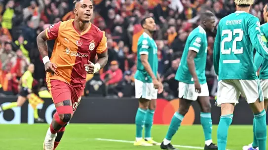 Mario Lemina, Galatasaray'ın Liverpool Zaferinde Gol Atarken Neden Hüzünlüydü?