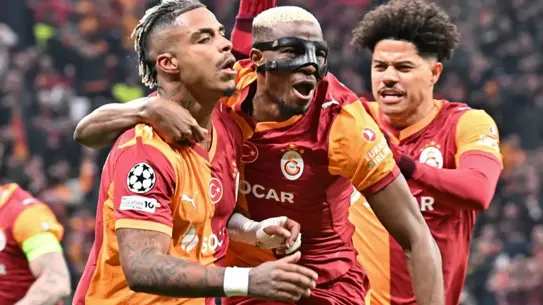 Galatasaray, Liverpool'u Evinde Yendi: Şampiyonlar Ligi 1/8 Finali İlk Maçın Detayları