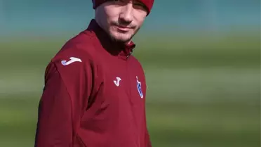 Trabzonspor, Çaykur Rizespor Maçı İçin Antrenmanlarını Hızlandırdı