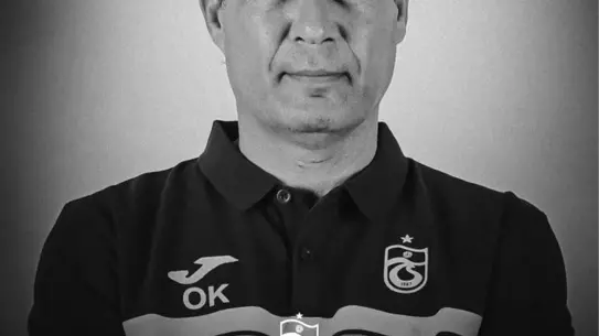 Trabzonspor’dan Orhan Kaynak’ın Vefatını Üzüntüyle Karşılıyor