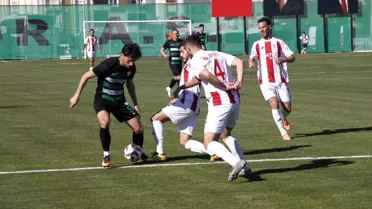 Serikspor, Pendikspor'u 4-3 Gerçekleştirdiği Çekişmeli Maçta Yenerek 30. Haftada Puan Kaybetti