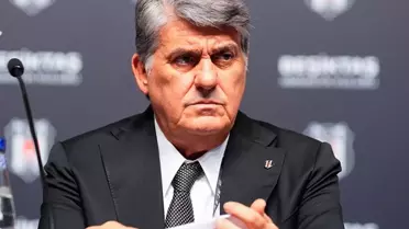 Beşiktaş Başkanı Serdal Adalı'dan Ozan Ergün'e Sert Eleştiri: "Kariyeri Bu An Bitiyor"